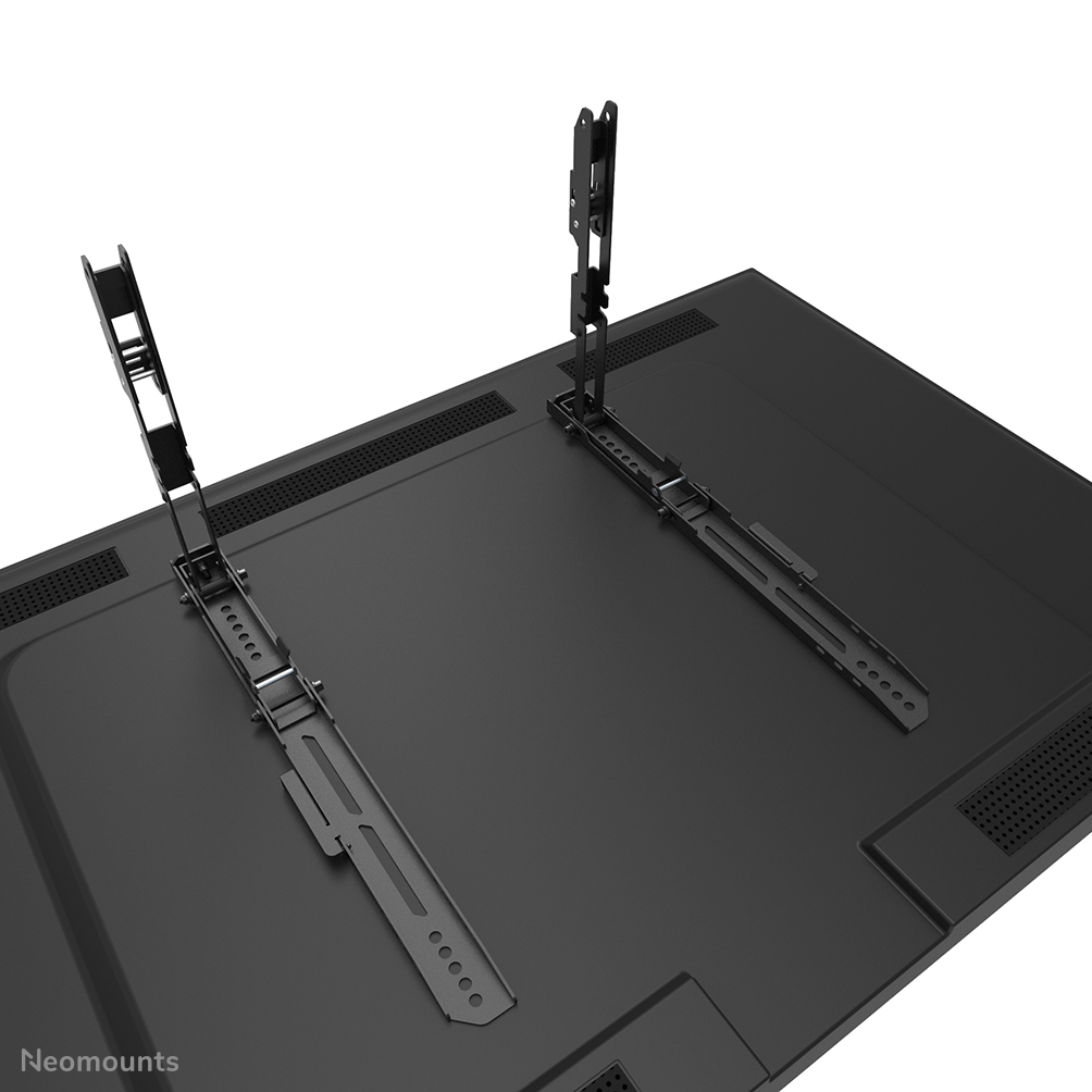 Neomounts WL30-750BL14 Heavy duty wall mount 32-75" - fixed - lockable - fast installation - TÜV